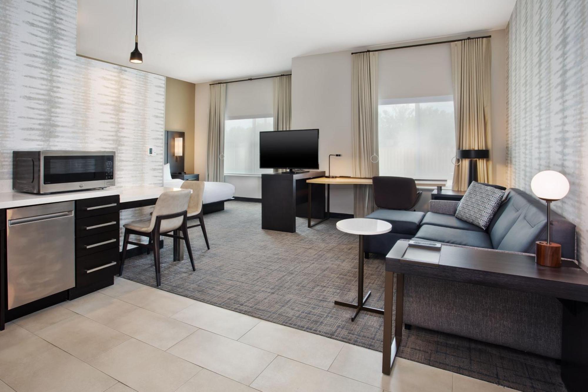 Residence Inn By Marriott Уичито-Фолс Экстерьер фото
