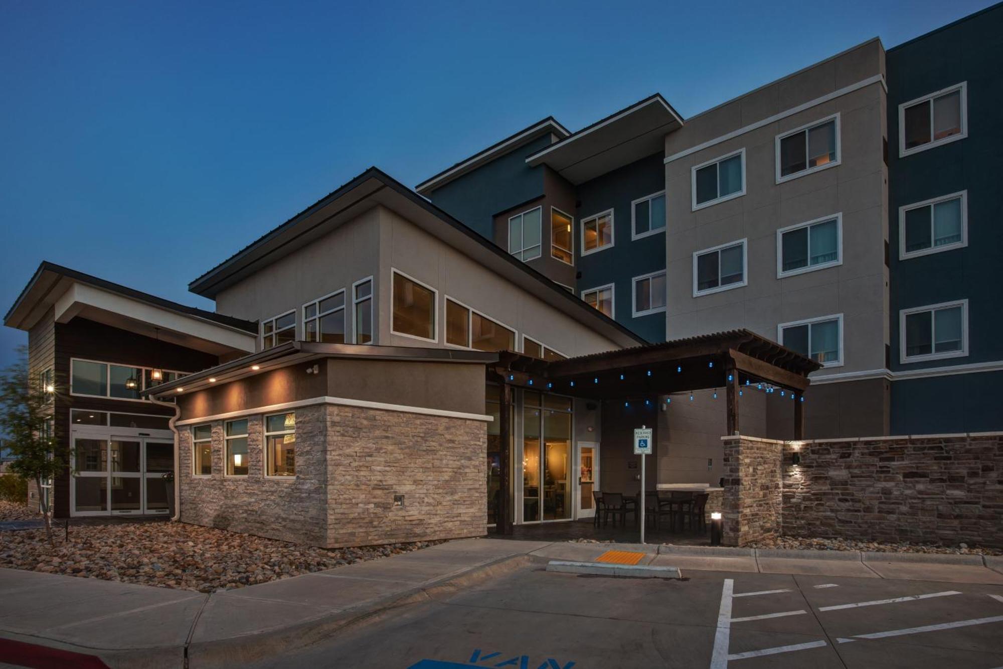 Residence Inn By Marriott Уичито-Фолс Экстерьер фото