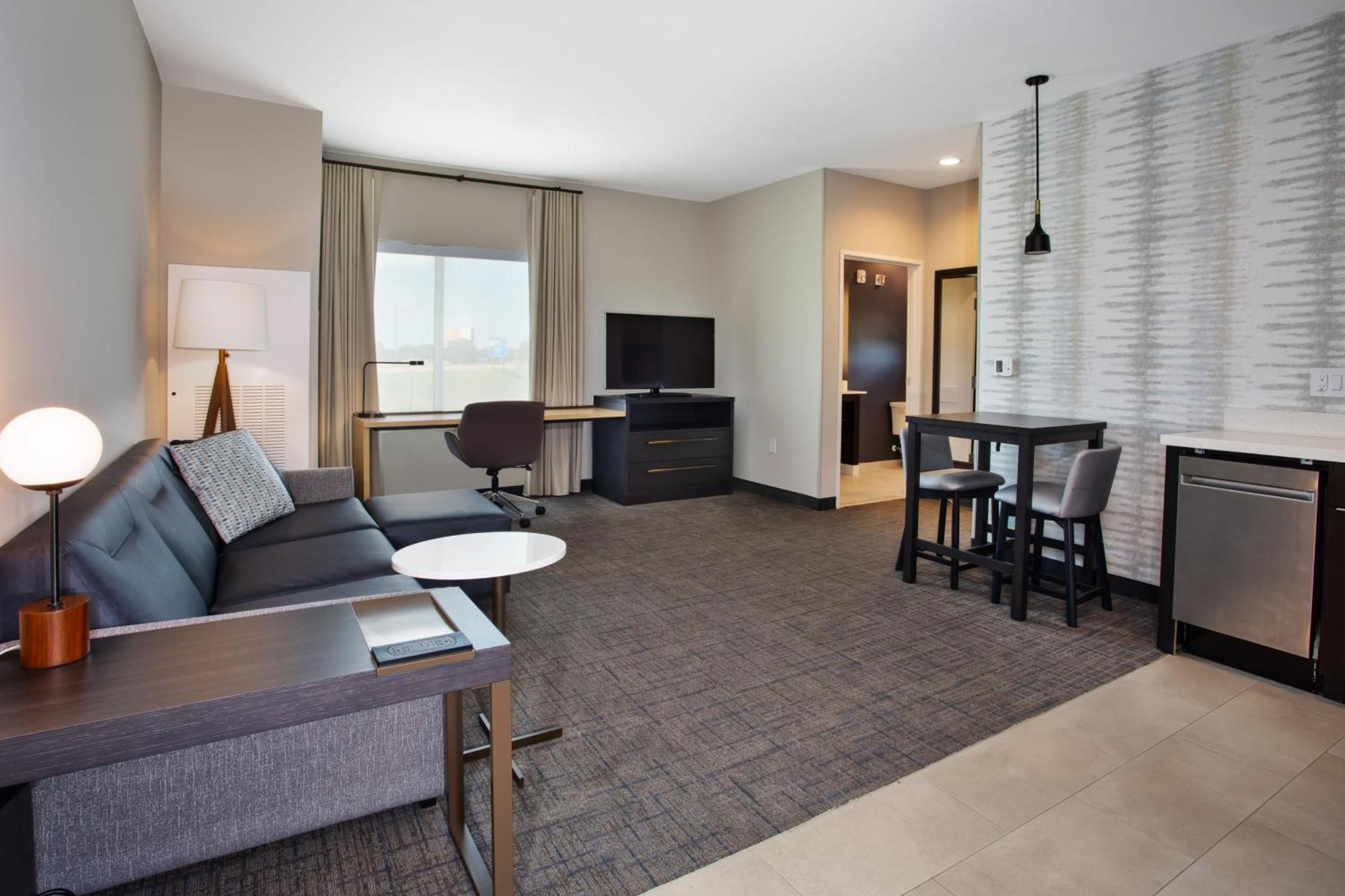 Residence Inn By Marriott Уичито-Фолс Экстерьер фото