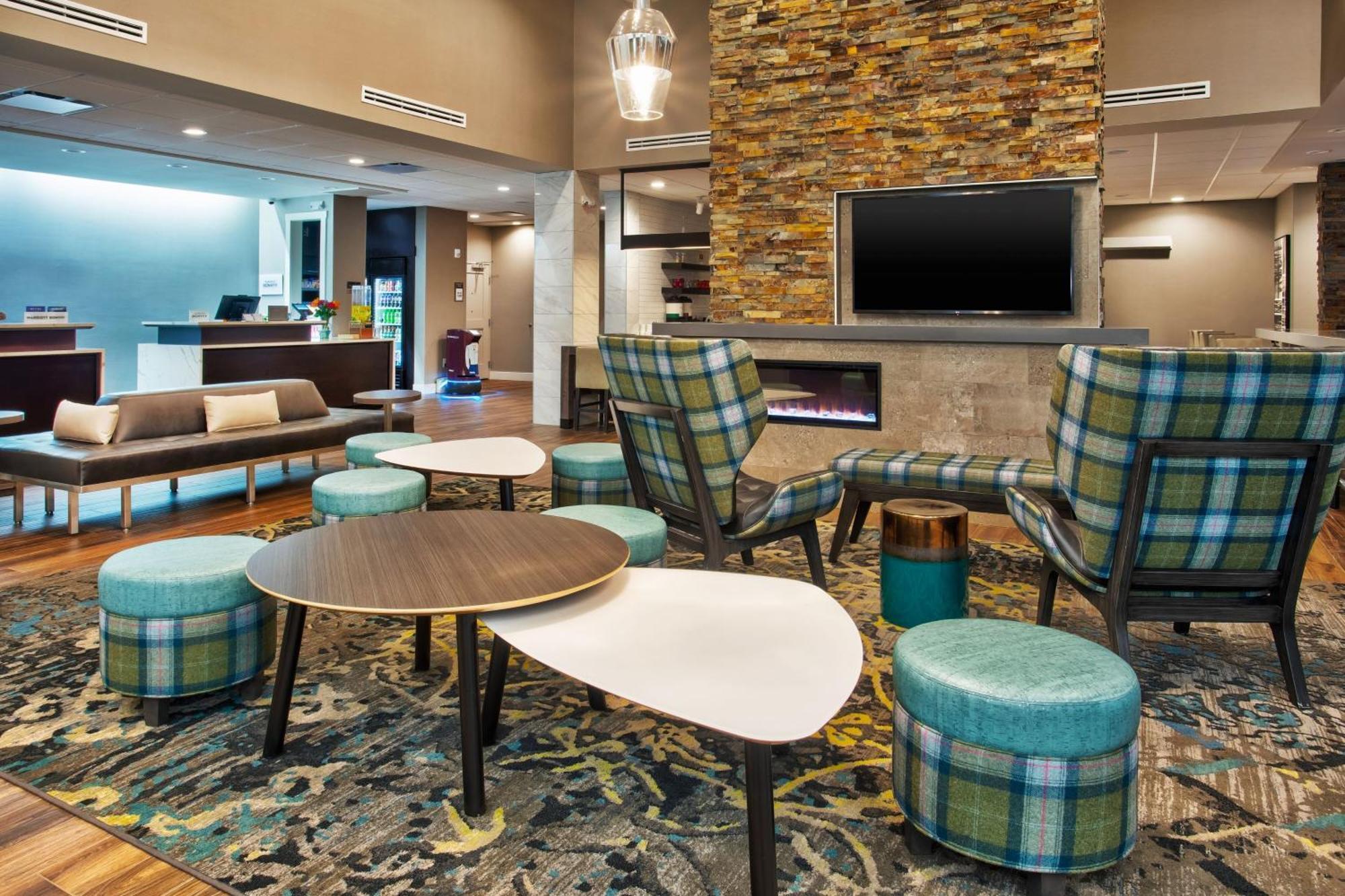 Residence Inn By Marriott Уичито-Фолс Экстерьер фото