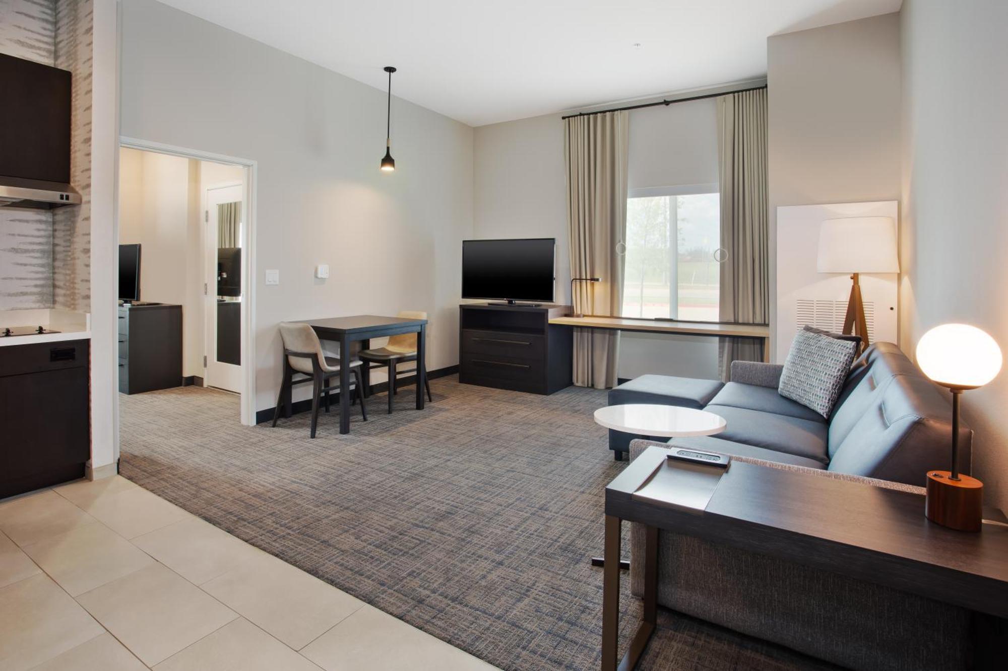 Residence Inn By Marriott Уичито-Фолс Экстерьер фото